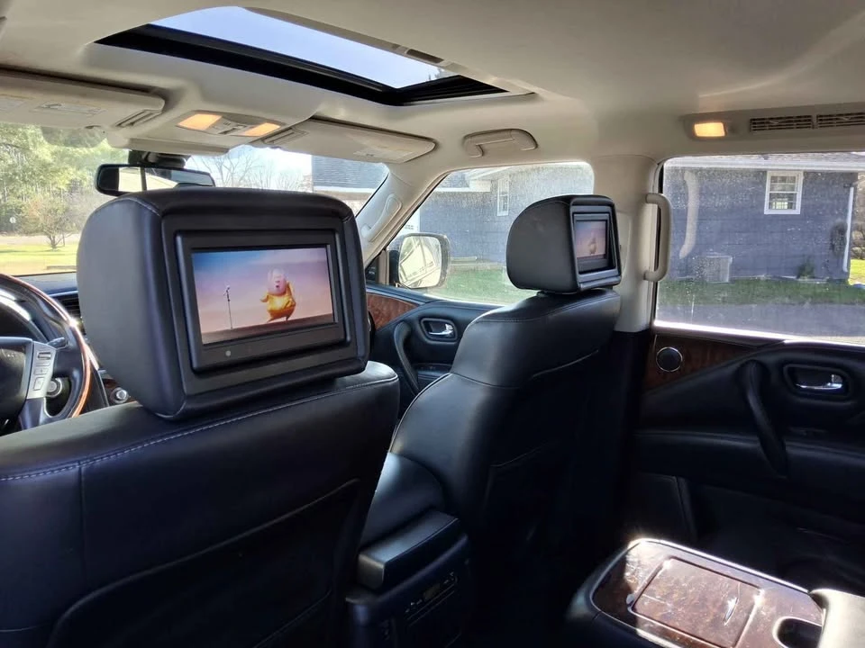 2016 Infiniti QX80 - Image 20 of 20