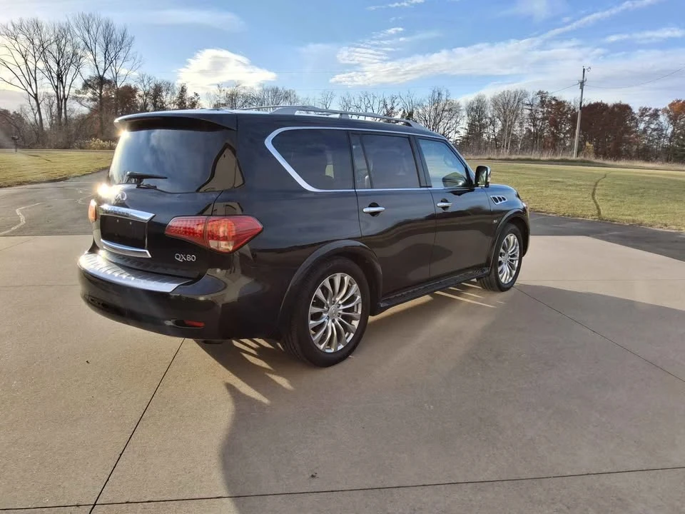 2016 Infiniti QX80 - Image 5 of 20