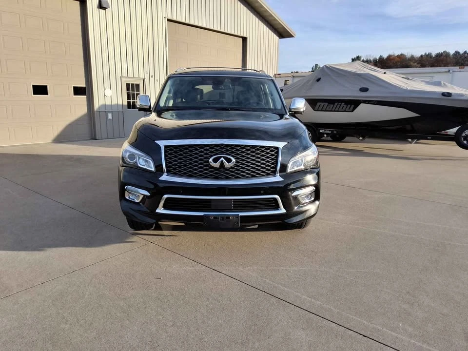 2016 Infiniti QX80 - Image 8 of 20