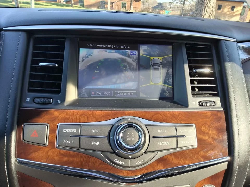 2016 Infiniti QX80 - Image 17 of 20