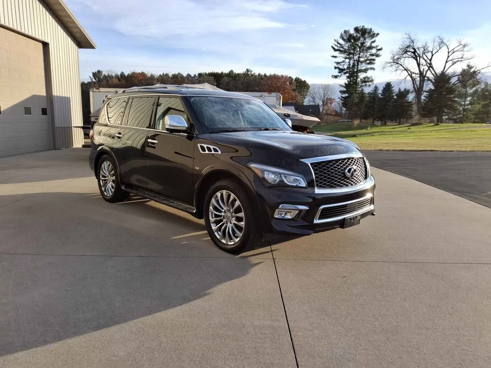 2016 Infiniti QX80 - Image 7 of 20