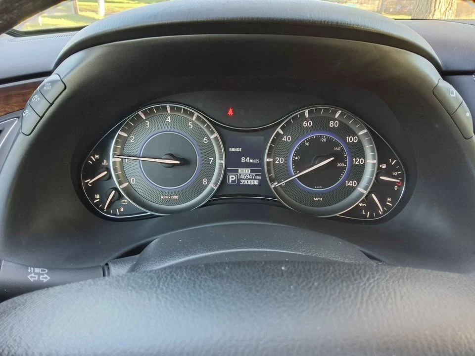 2016 Infiniti QX80 - Image 16 of 20