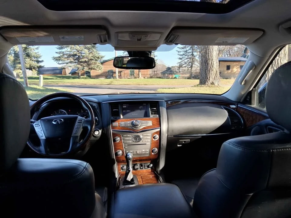 2016 Infiniti QX80 - Image 15 of 20