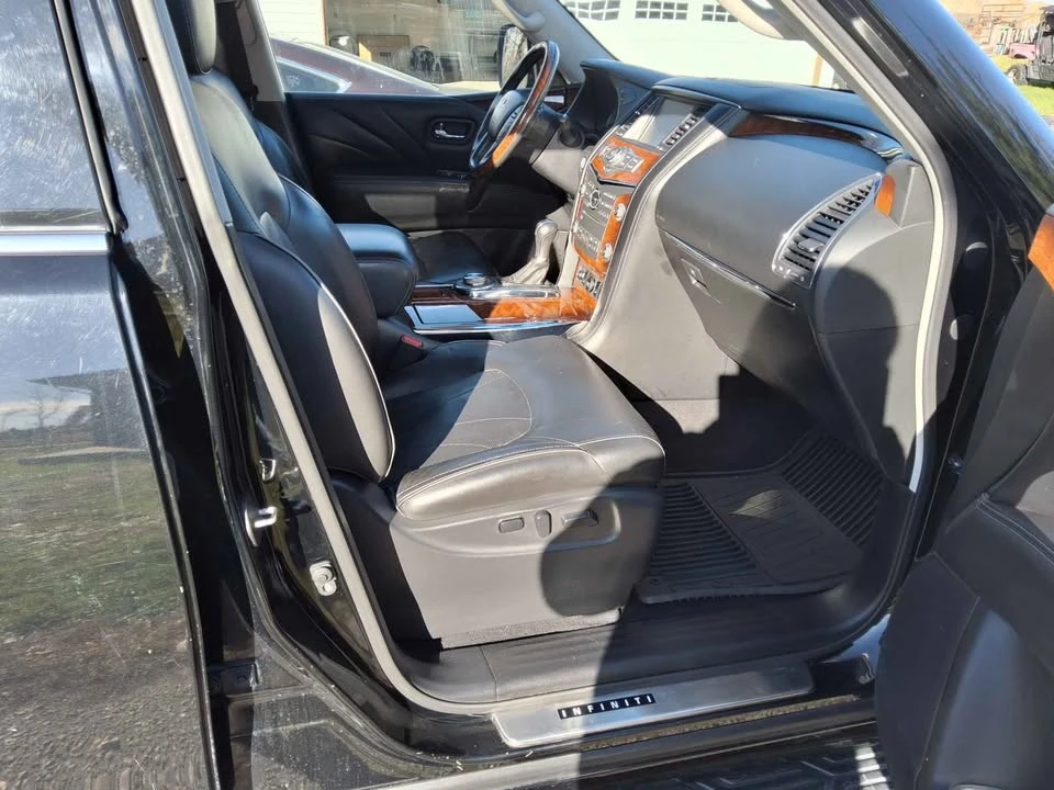 2016 Infiniti QX80 - Image 12 of 20