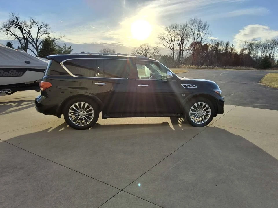 2016 Infiniti QX80 - Image 6 of 20