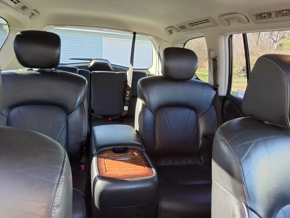 2016 Infiniti QX80 - Image 14 of 20