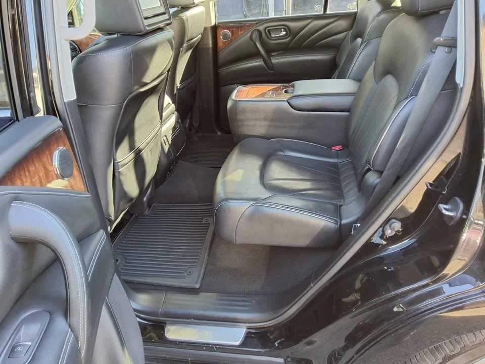 2016 Infiniti QX80 - Image 11 of 20