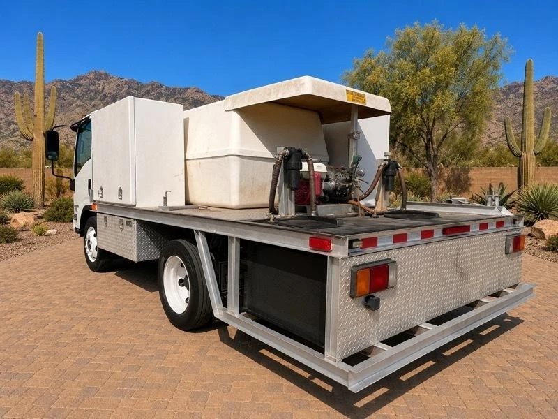 2016 Isuzu Elf - Image 10 of 28