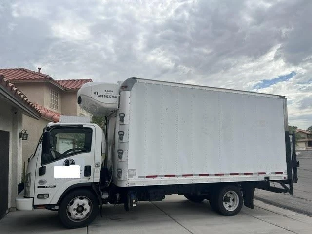 2016 Isuzu Elf - Image 16 of 21