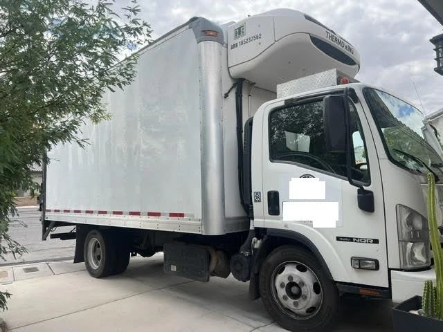 2016 Isuzu Elf - Image 9 of 21