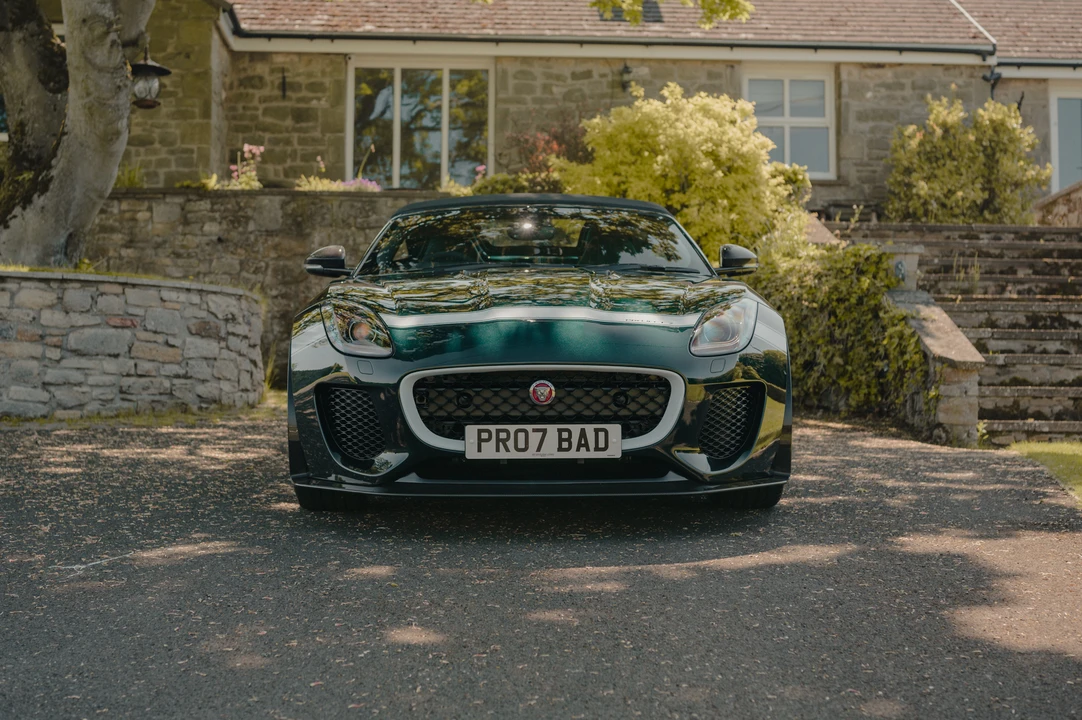 2016 Jaguar F-Type 1st Gen - Image 4 of 31