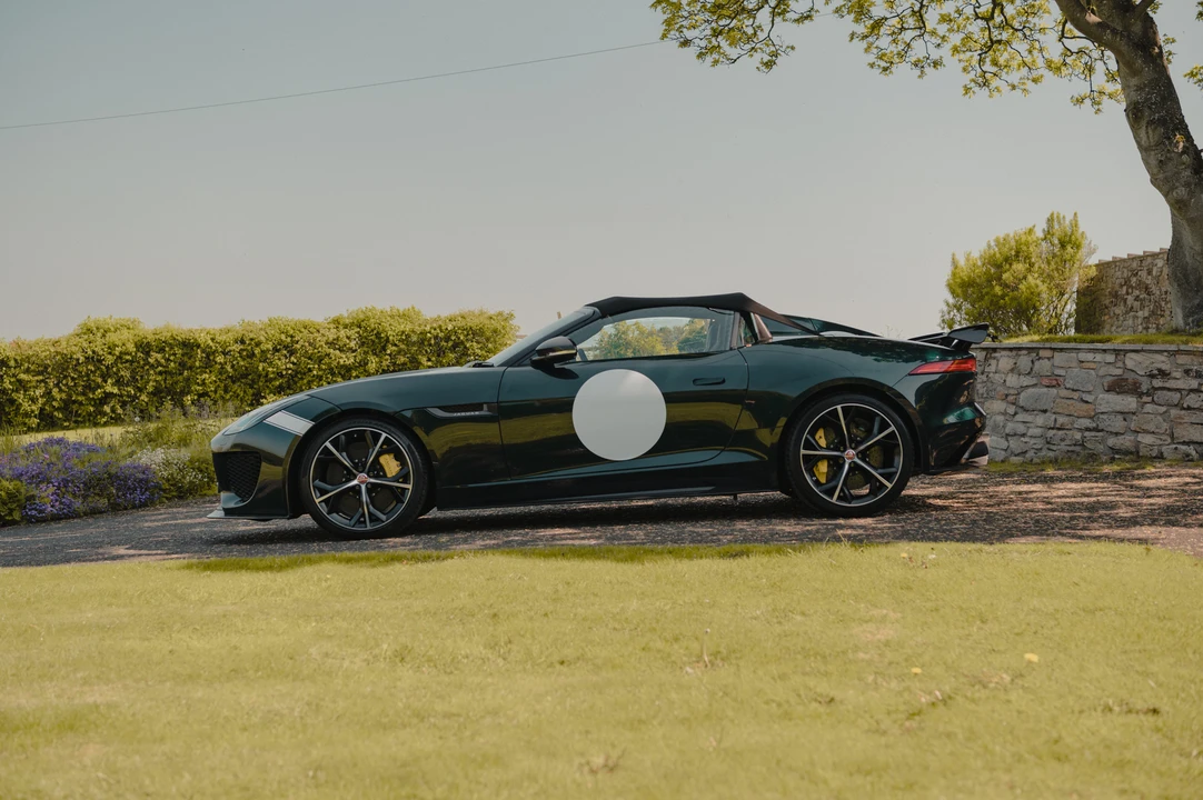 2016 Jaguar F-Type 1st Gen - Image 6 of 31