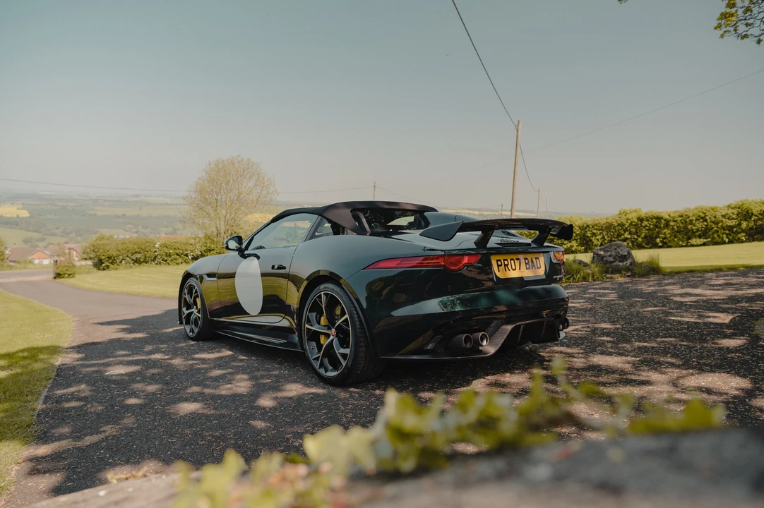 2016 Jaguar F-Type 1st Gen - Image 3 of 31