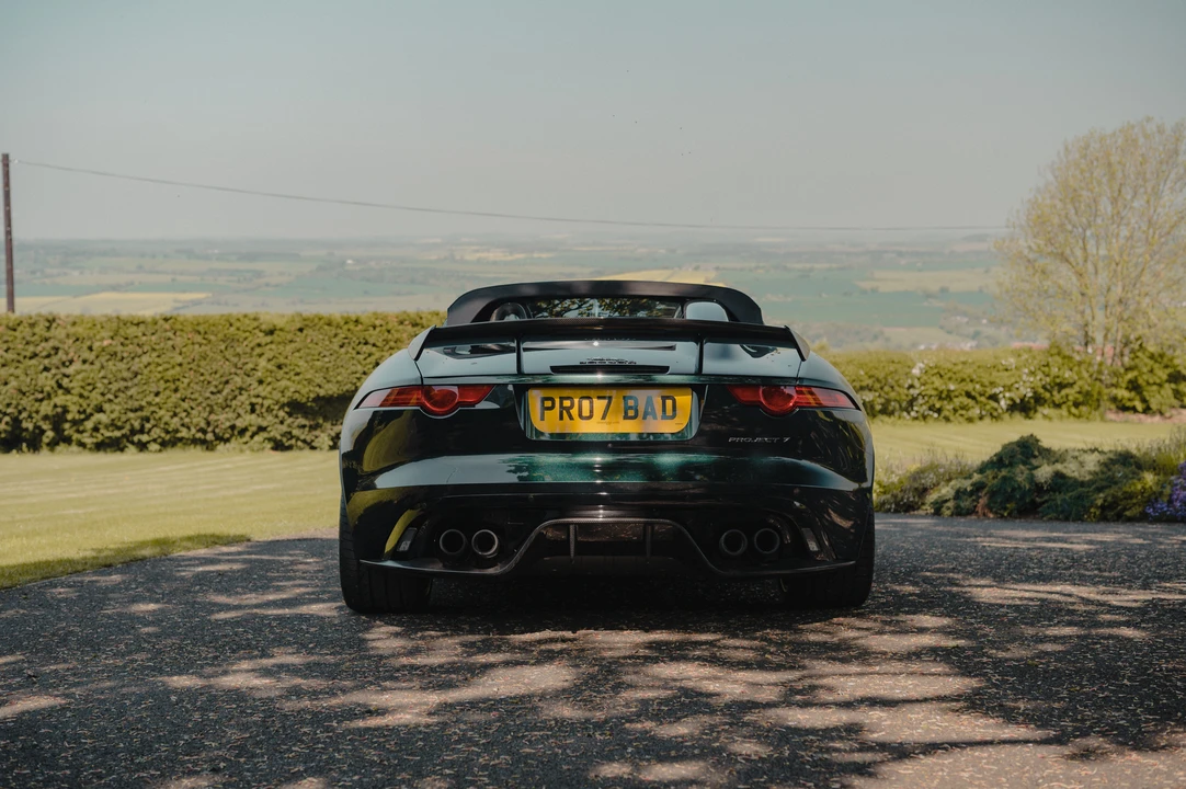 2016 Jaguar F-Type 1st Gen - Image 7 of 31