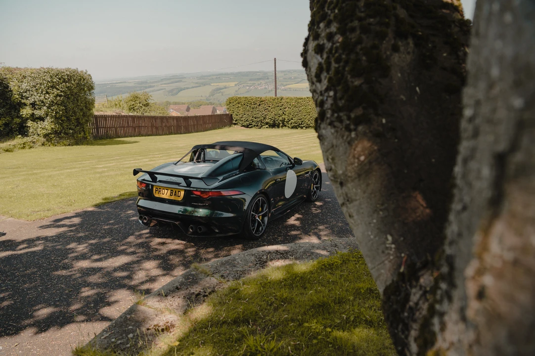 2016 Jaguar F-Type 1st Gen - Image 8 of 31