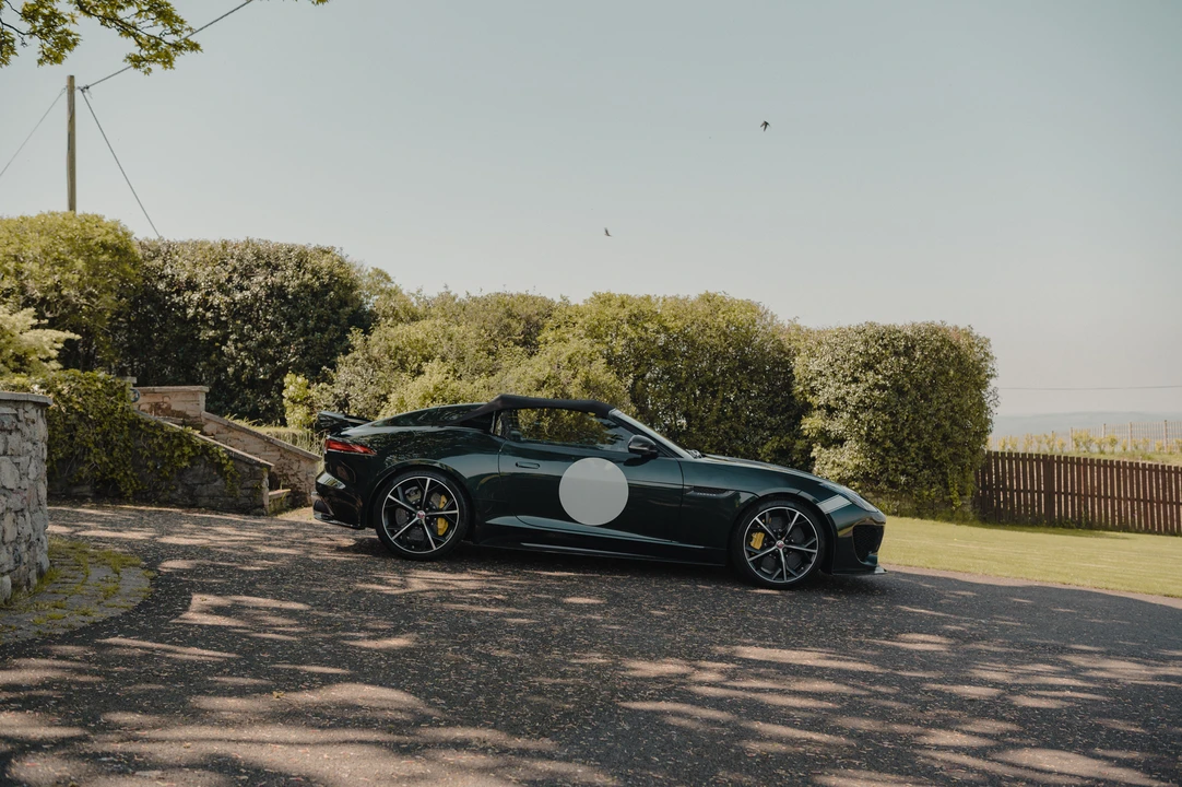 2016 Jaguar F-Type 1st Gen - Image 9 of 31