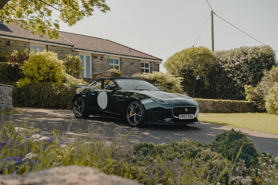 2016 Jaguar F-Type 1st Gen - Image 5 of 31
