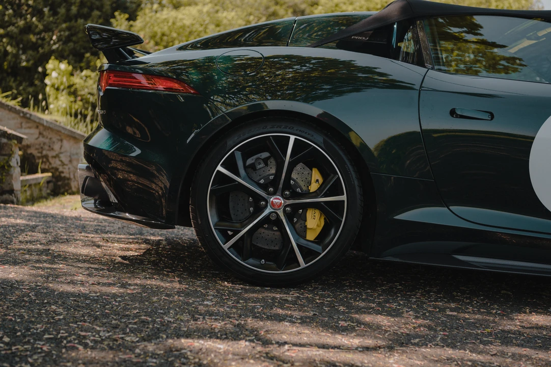 2016 Jaguar F-Type 1st Gen - Image 24 of 31