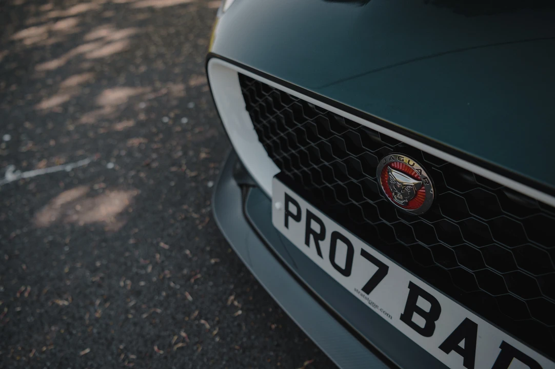 2016 Jaguar F-Type 1st Gen - Image 26 of 31