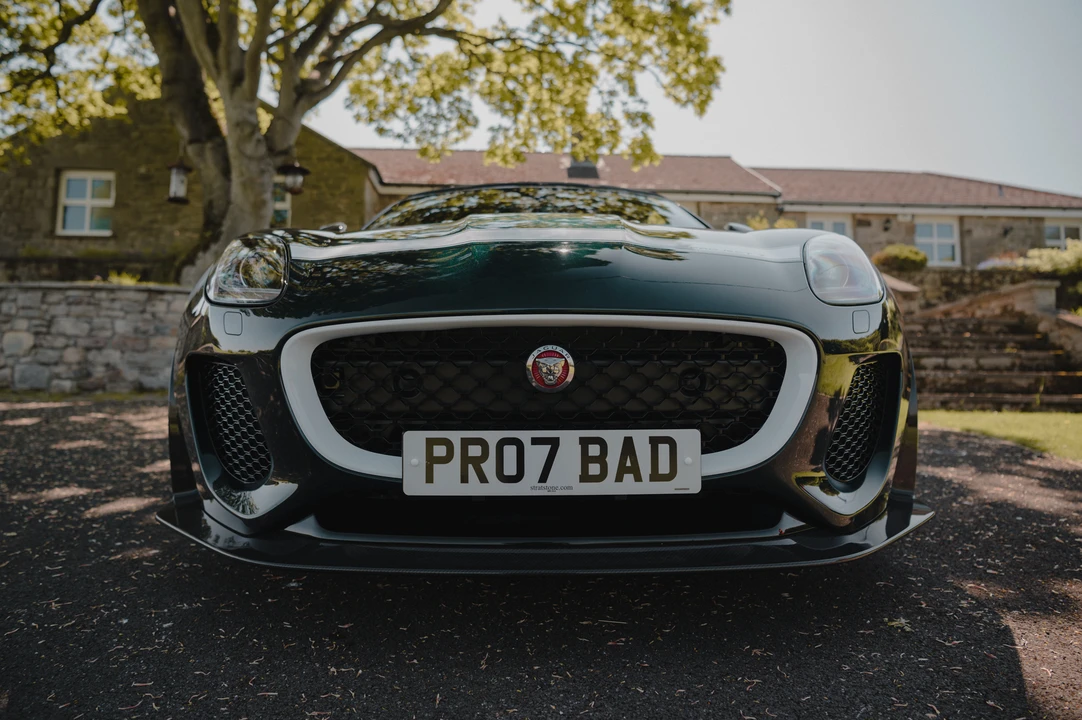 2016 Jaguar F-Type 1st Gen - Image 27 of 31