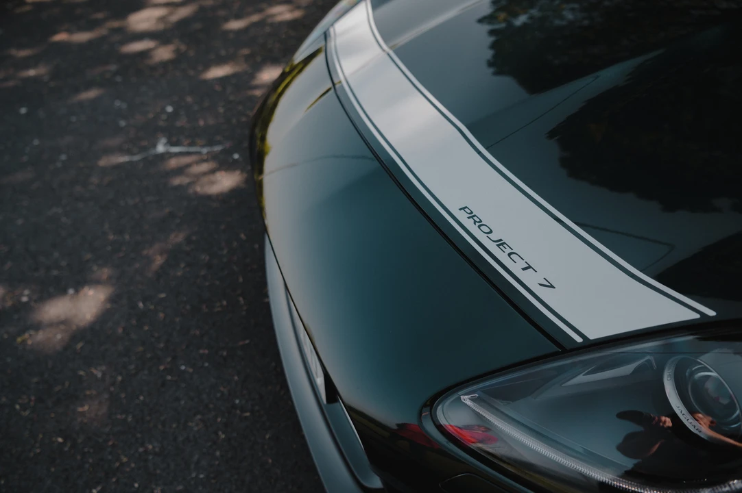 2016 Jaguar F-Type 1st Gen - Image 31 of 31