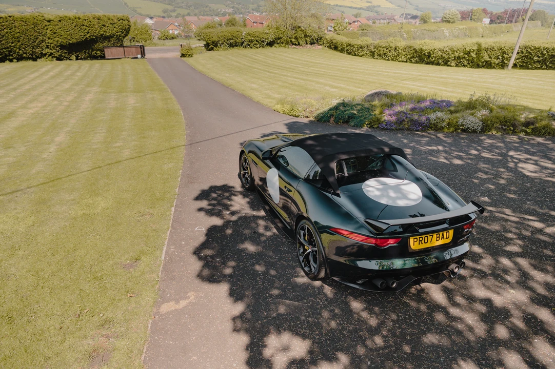 2016 Jaguar F-Type 1st Gen - Image 21 of 31