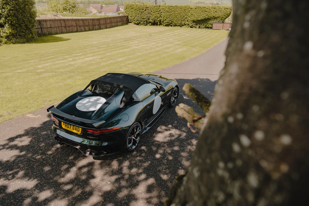 2016 Jaguar F-Type 1st Gen - Image 22 of 31
