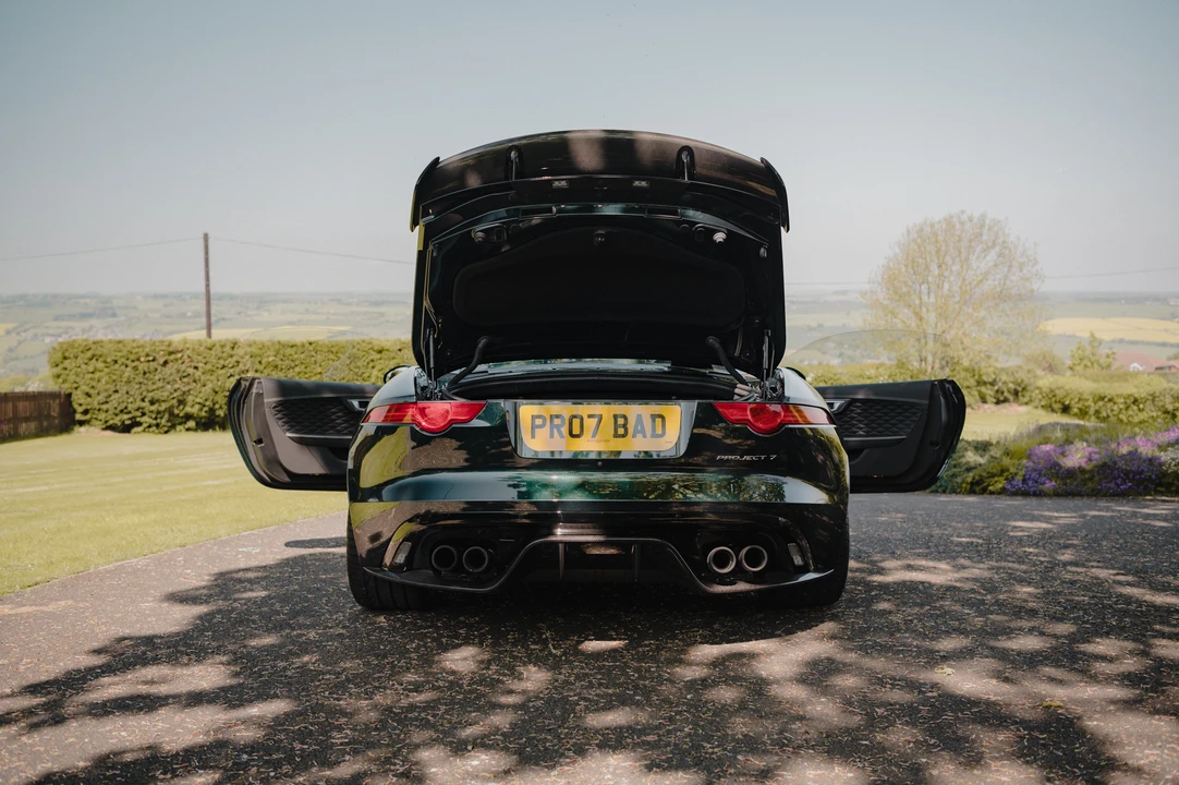 2016 Jaguar F-Type 1st Gen - Image 11 of 31
