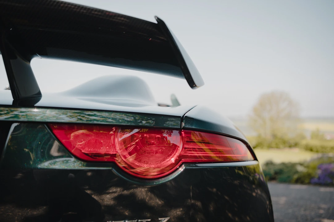 2016 Jaguar F-Type 1st Gen - Image 20 of 31