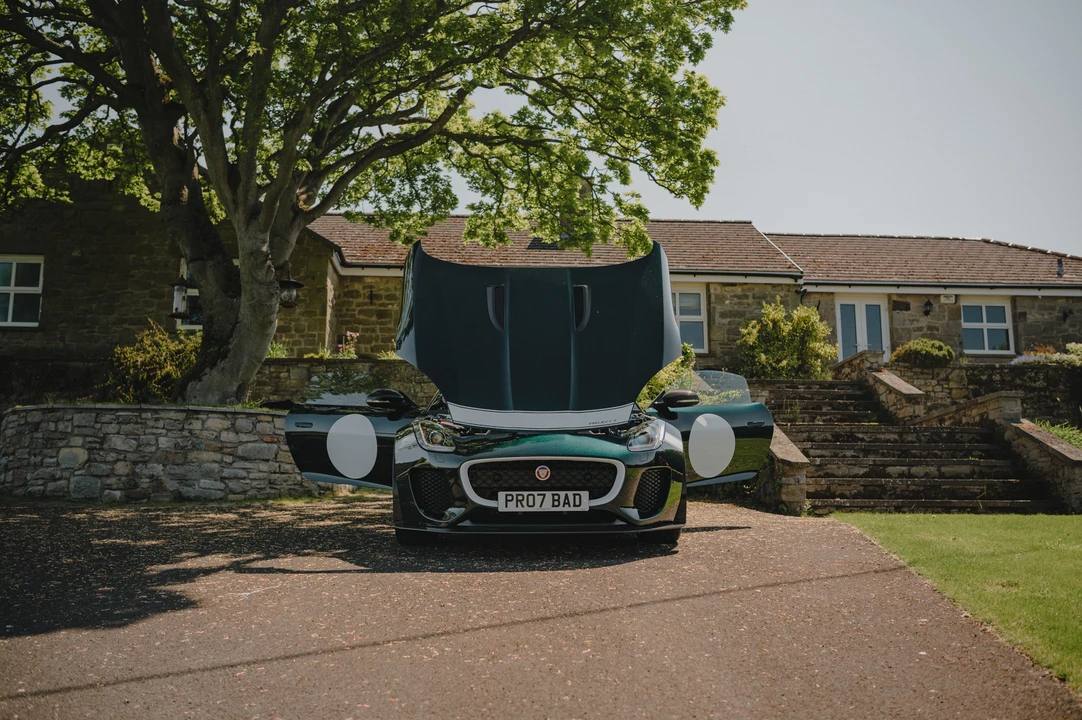 2016 Jaguar F-Type 1st Gen - Image 16 of 31