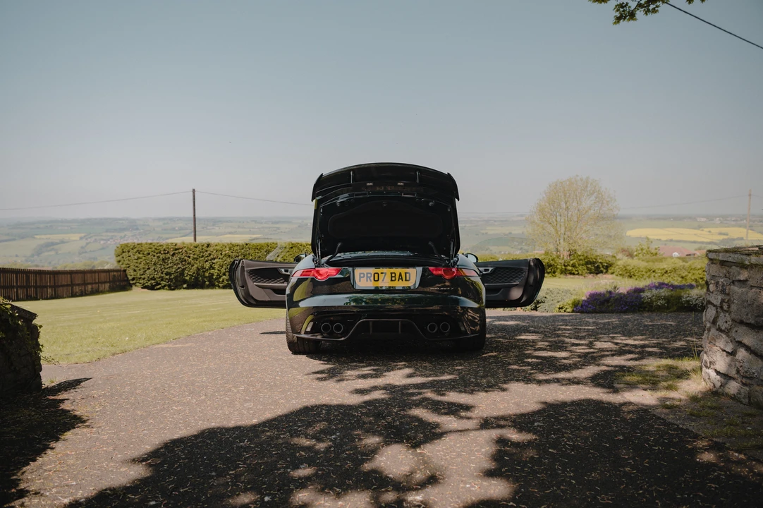 2016 Jaguar F-Type 1st Gen - Image 18 of 31