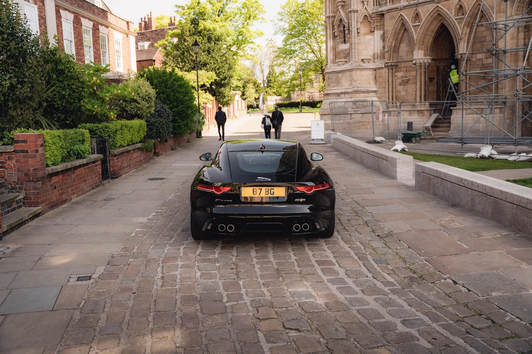 2016 Jaguar F-Type R 1st Gen - Image 15 of 31