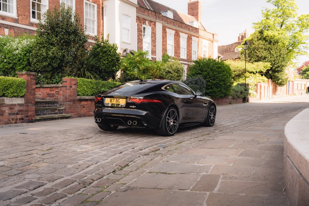 2016 Jaguar F-Type R 1st Gen - Image 6 of 31
