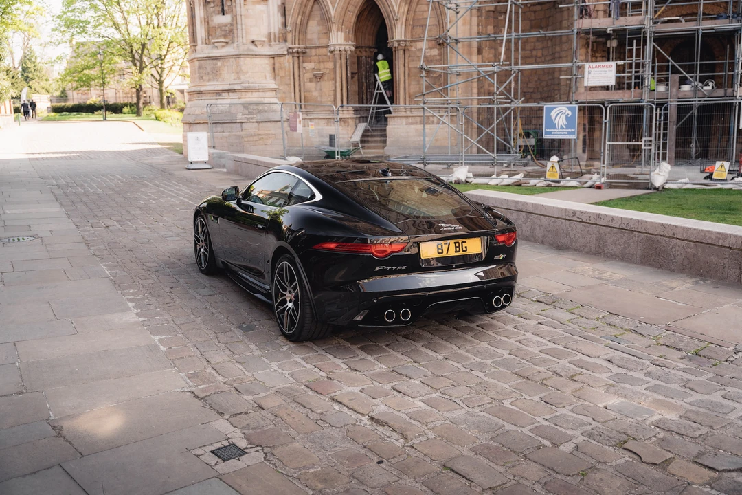 2016 Jaguar F-Type R 1st Gen - Image 16 of 31