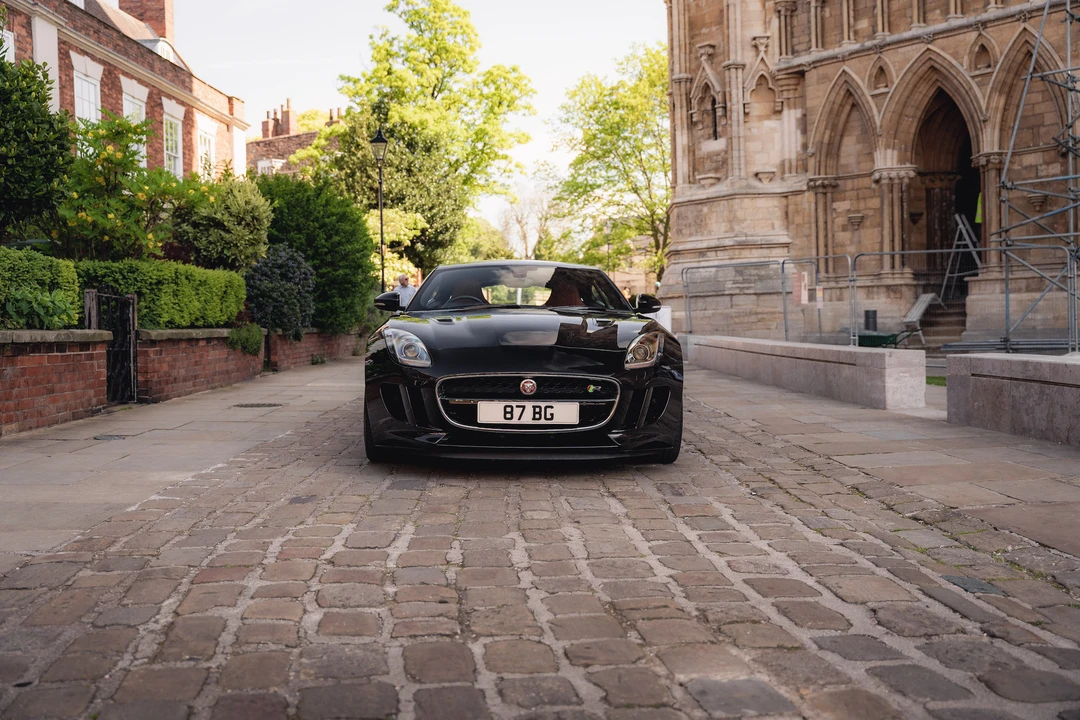 2016 Jaguar F-Type R 1st Gen - Image 11 of 31