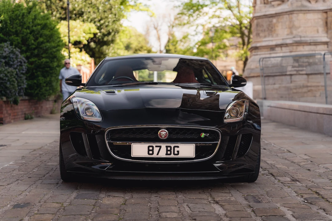 2016 Jaguar F-Type R 1st Gen - Image 18 of 31