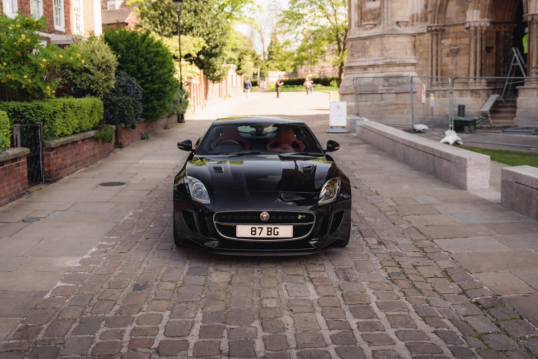 2016 Jaguar F-Type R 1st Gen - Image 3 of 31