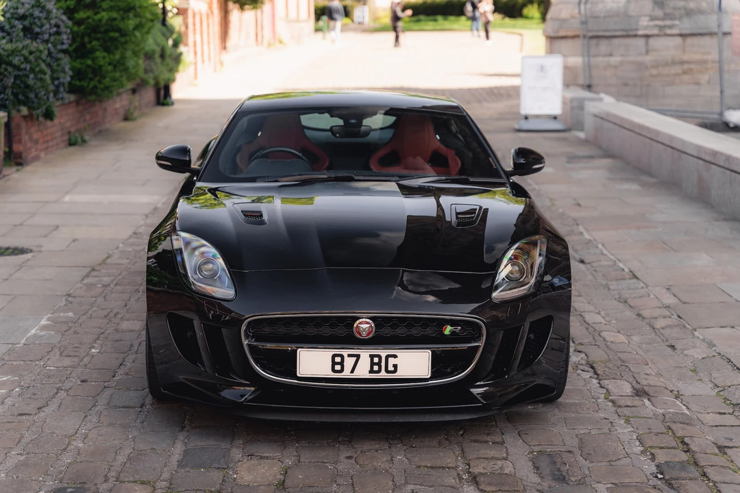 2016 Jaguar F-Type R 1st Gen - Image 19 of 31