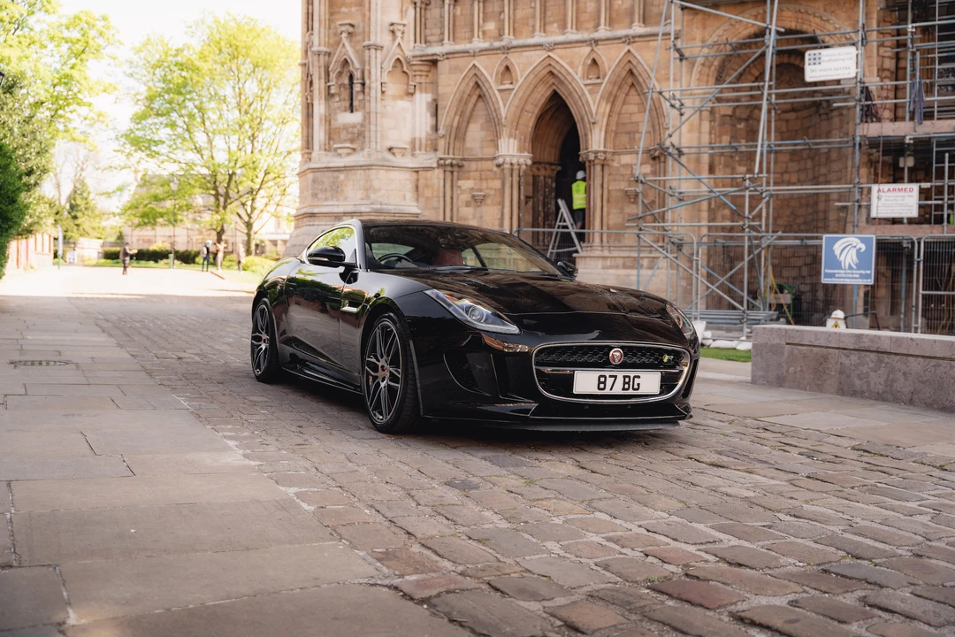 2016 Jaguar F-Type R 1st Gen - Image 4 of 31