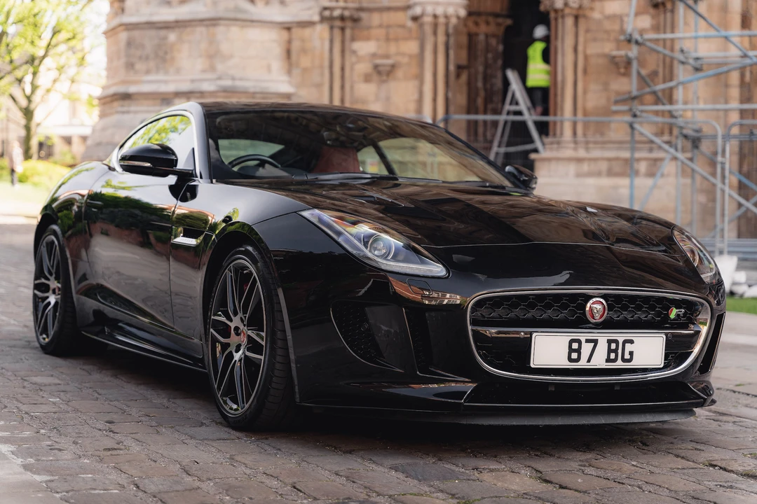 2016 Jaguar F-Type R 1st Gen - Image 20 of 31