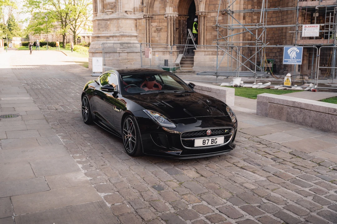 2016 Jaguar F-Type R 1st Gen - Image 12 of 31