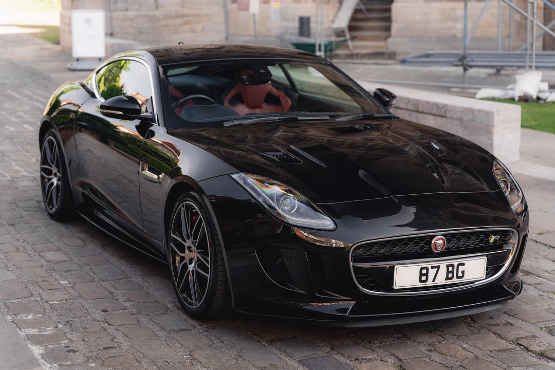 2016 Jaguar F-Type R 1st Gen - Image 22 of 31