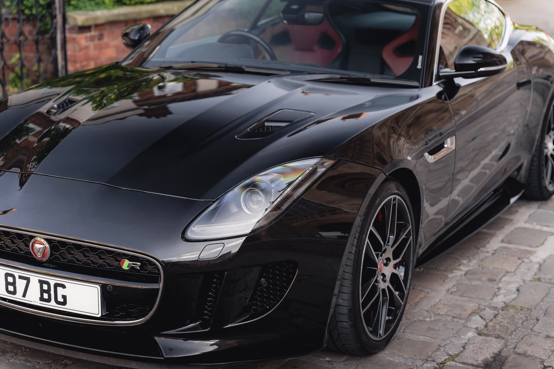 2016 Jaguar F-Type R 1st Gen - Image 23 of 31