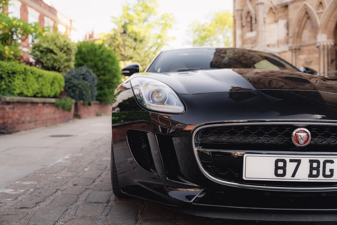 2016 Jaguar F-Type R 1st Gen - Image 24 of 31
