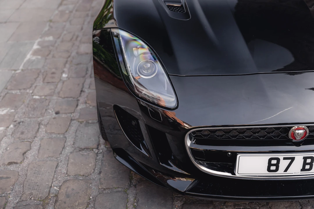 2016 Jaguar F-Type R 1st Gen - Image 26 of 31