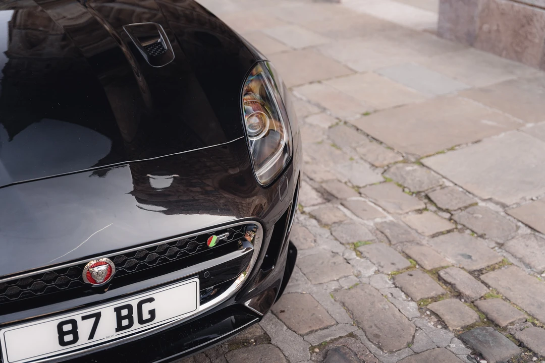 2016 Jaguar F-Type R 1st Gen - Image 27 of 31