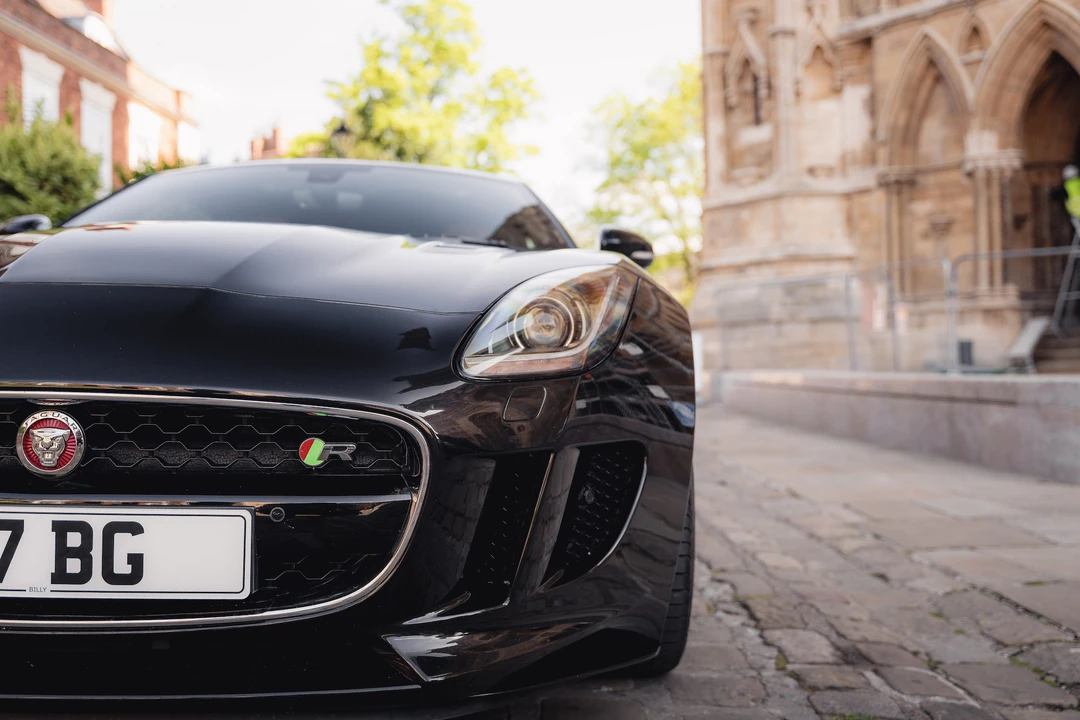 2016 Jaguar F-Type R 1st Gen - Image 29 of 31