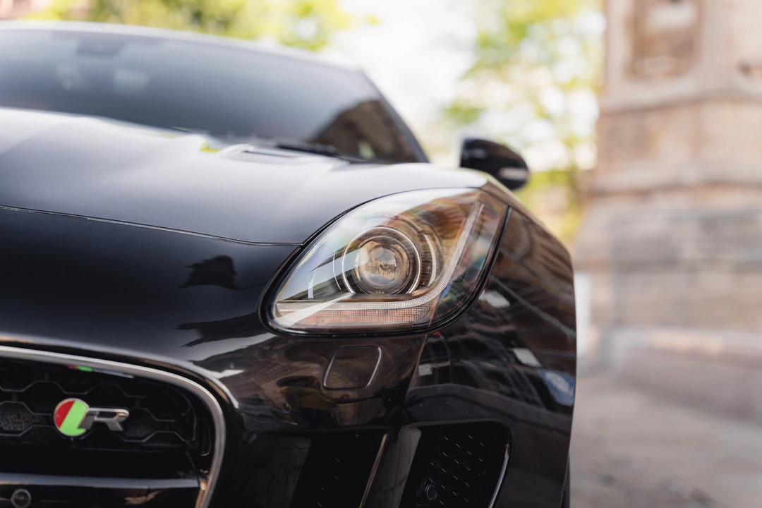2016 Jaguar F-Type R 1st Gen - Image 30 of 31
