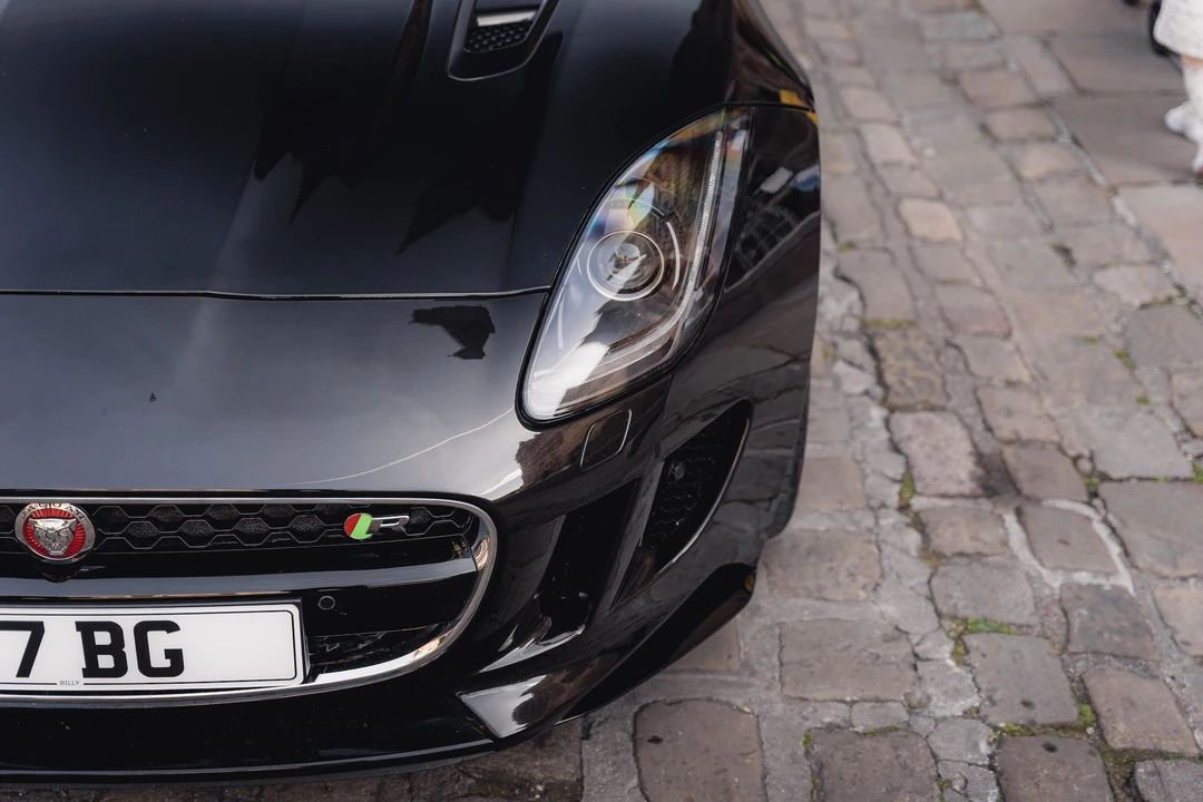 2016 Jaguar F-Type R 1st Gen - Image 31 of 31
