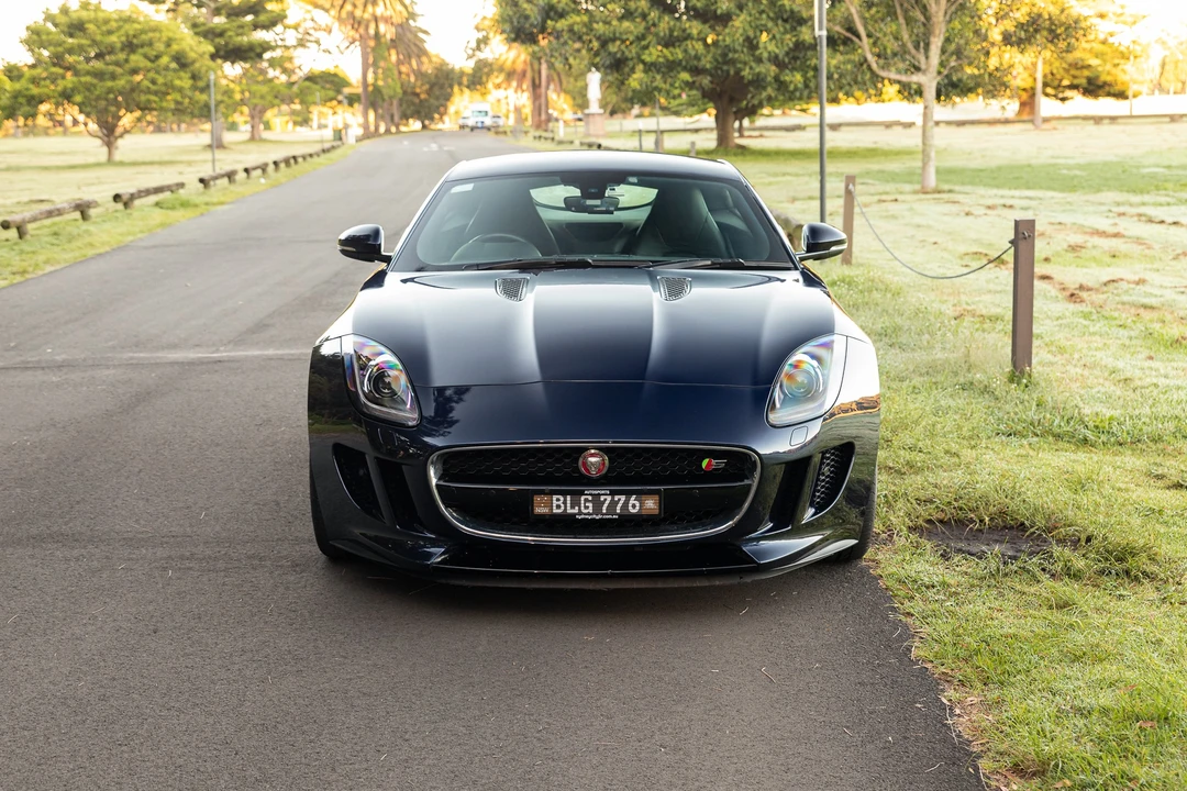 2016 Jaguar F-Type 1st Gen - Image 3 of 31